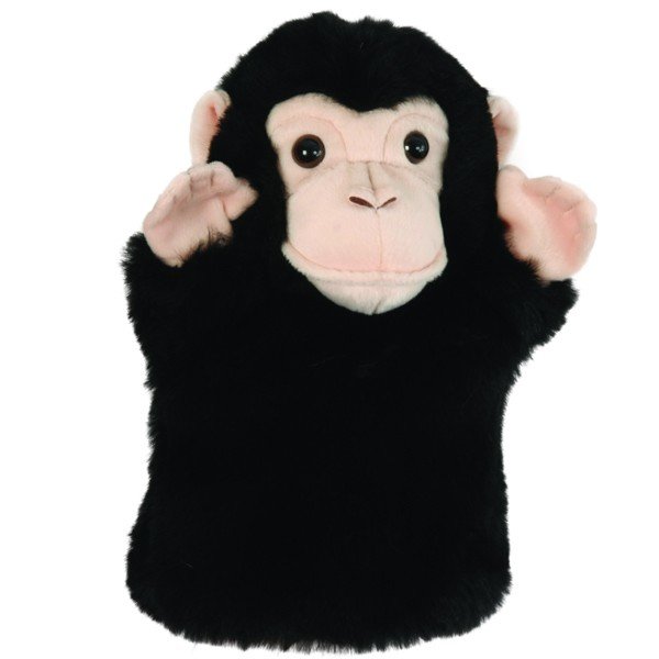 enfant à main Singe Enfants