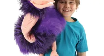 Les bienfaits de la marionnette dans l’éveil des enfants