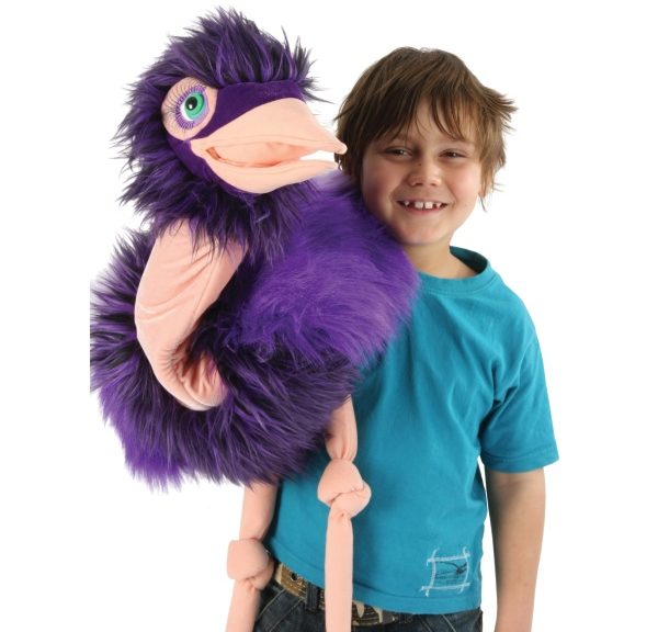 Développer l'imagination des enfants avec un spectacle de marionnettes