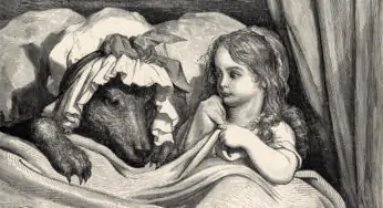 Puis-je lire des histoires de loup à mes enfants le soir ?